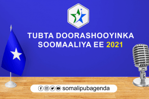 Tubta Doorashooyinka Soomaaliya ee 2021
