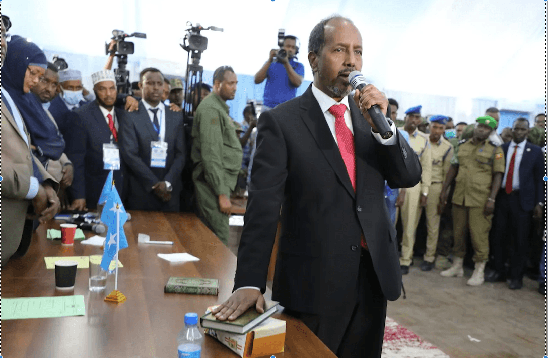 New president, familiar problems: Can Hassan Sheikh Mohamud get it ...