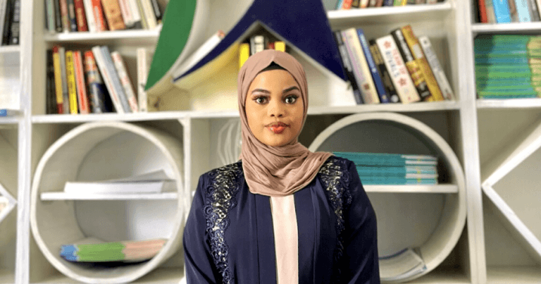 Naima: A Reflection on My Internship at SPA￼