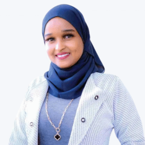 Picture of Farhia Mohamud