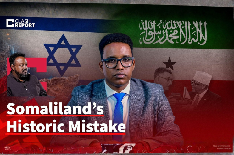 Why did Somaliland Choose to be Israel’s New Ally in Africa?
